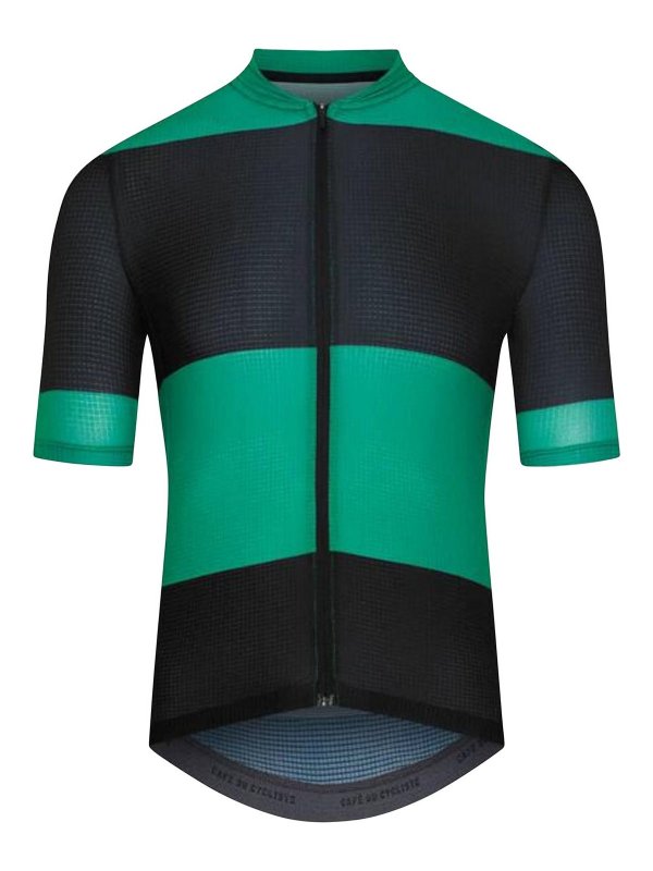 CAFé DU CYCLISTE: Camisetas - Camiseta - Negro