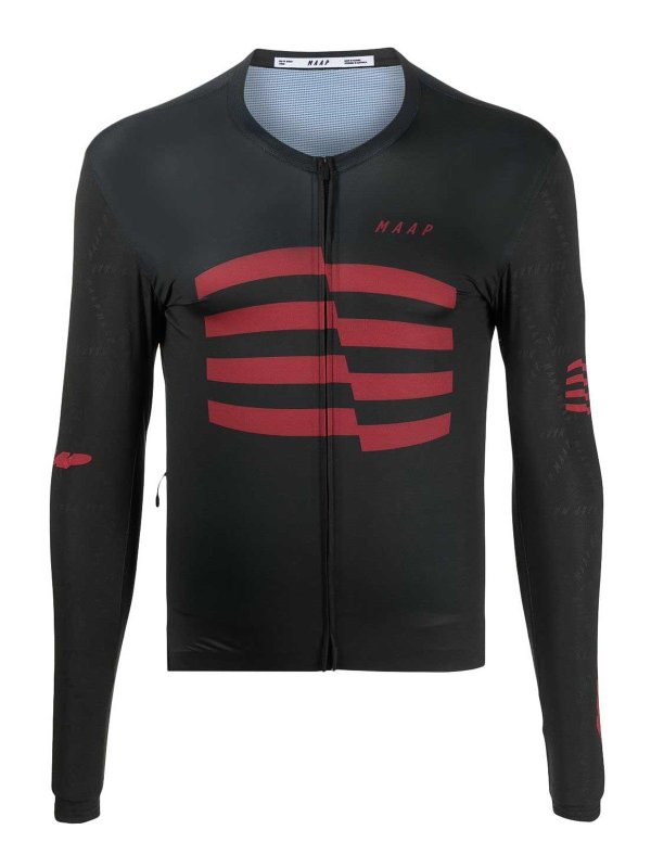 MAAP: Chaquetas casual - Chaqueta Casual - Rojo