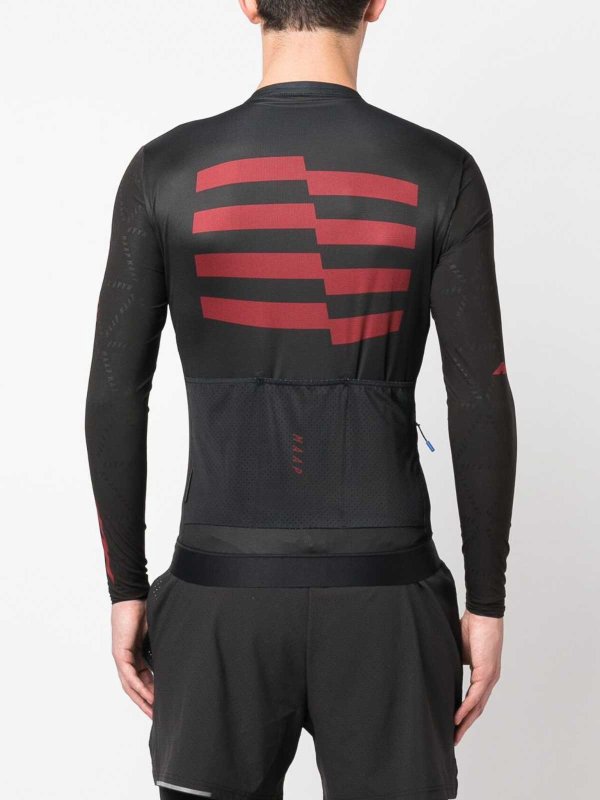 The Best Shops MAAP: Chaquetas casual - Chaqueta Casual - Rojo