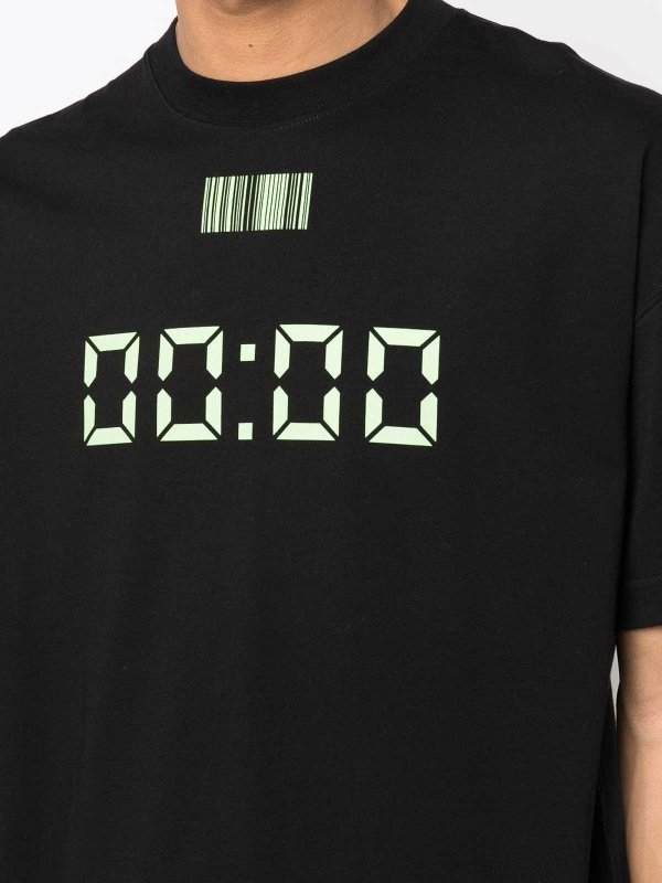 Camisa - Negro shop online: VTMNTS