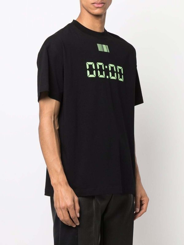 VTMNTS buy online Camisa - Negro