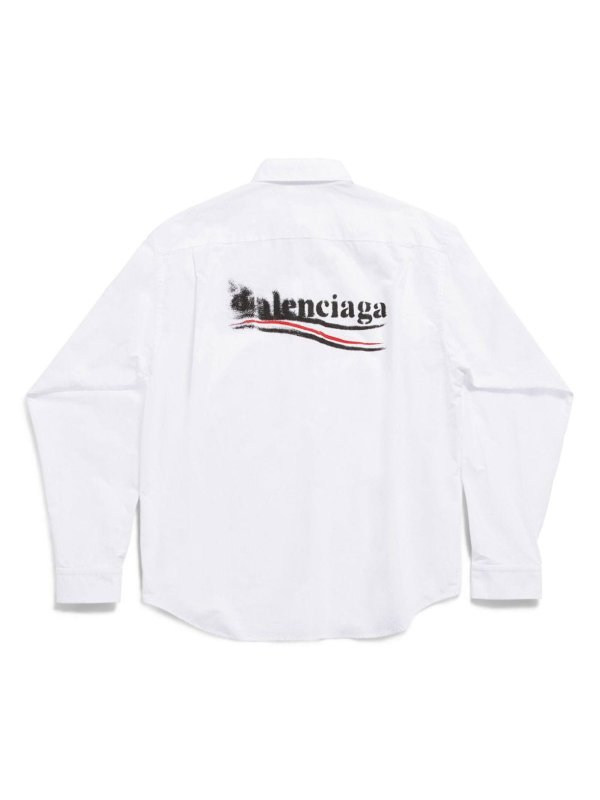 BALENCIAGA buy online シャツ - 白