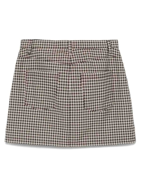 BAUM UND PFERDGARTEN: mini skirts online - Silie Mini Skirt