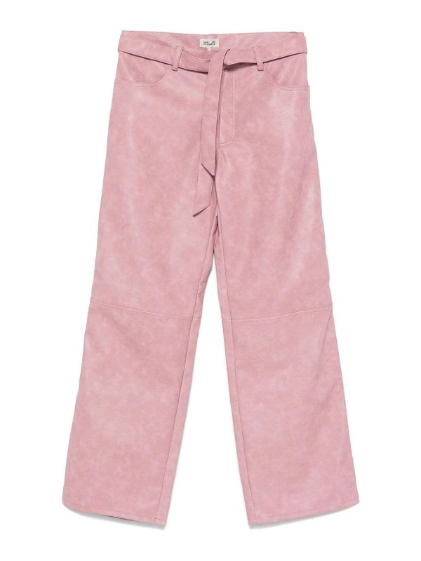 BAUM UND PFERDGARTEN: casual trousers - Nadene Trousers