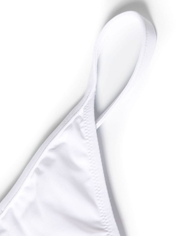 DOLCE & GABBANA: ビキニ online - ビキニ - 白