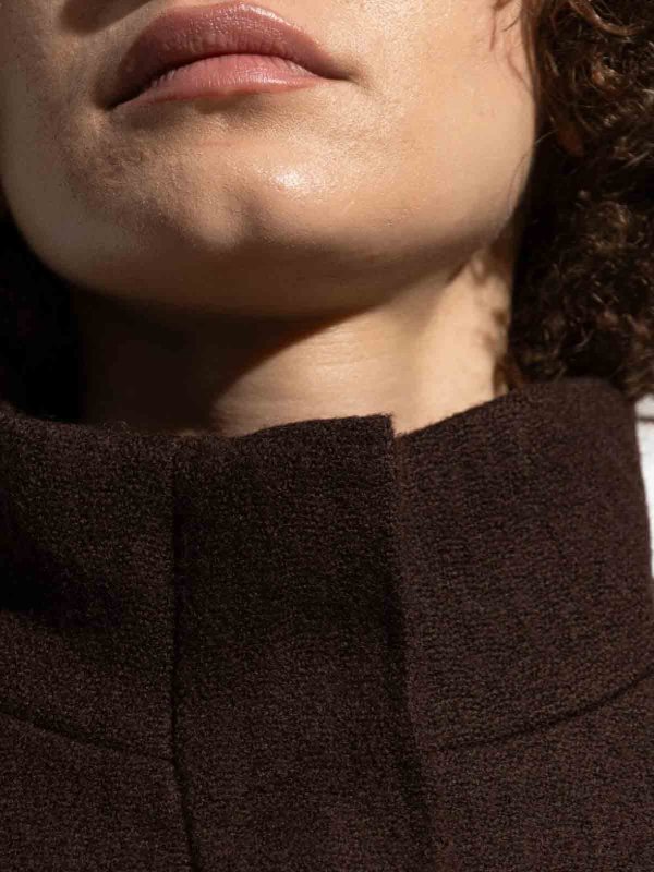 Wool Bomber Jacket shop online: DRIES VAN NOTEN