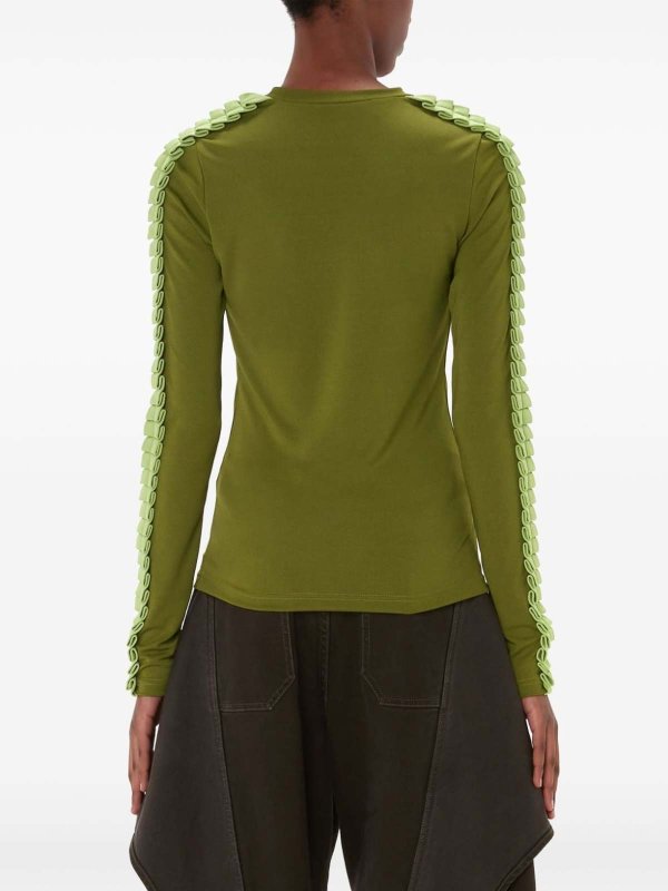 Top - Vert shop online: J.W. ANDERSON
