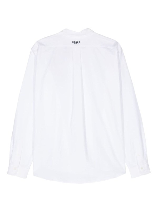 KENZO: Hemden online - Hemd - Weiß