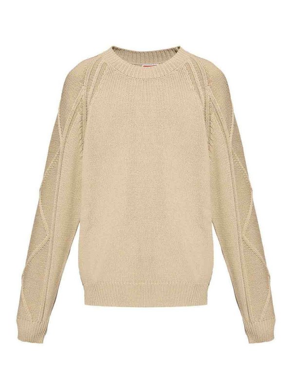 KENZO: クルーネック - クルーネック - 黒