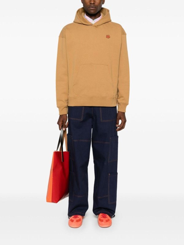 KENZO buy online Boke Flower Jersey Hoodie