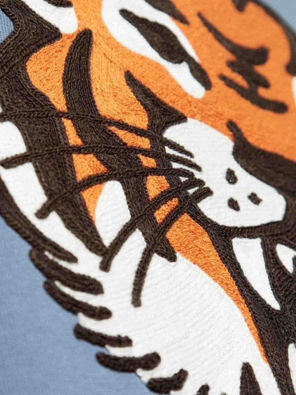 The Best Shops KENZO: Sweatshirts & Pulls - Sweat-Shirts - Bleu