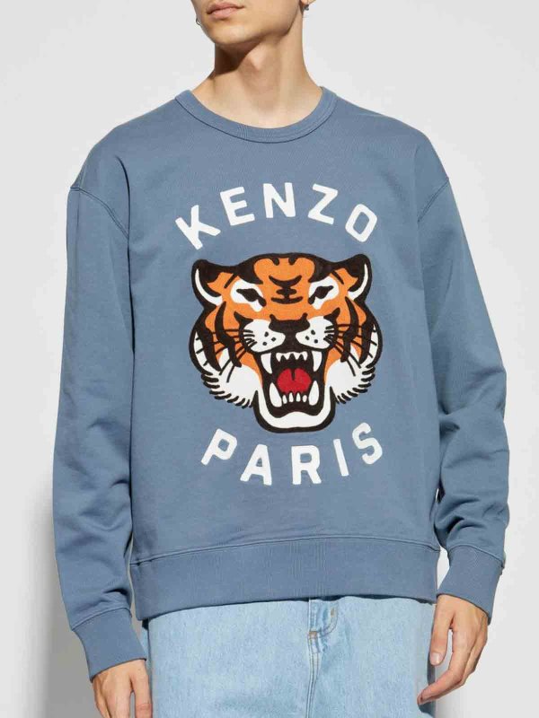 KENZO buy online Sweat-Shirts - Bleu