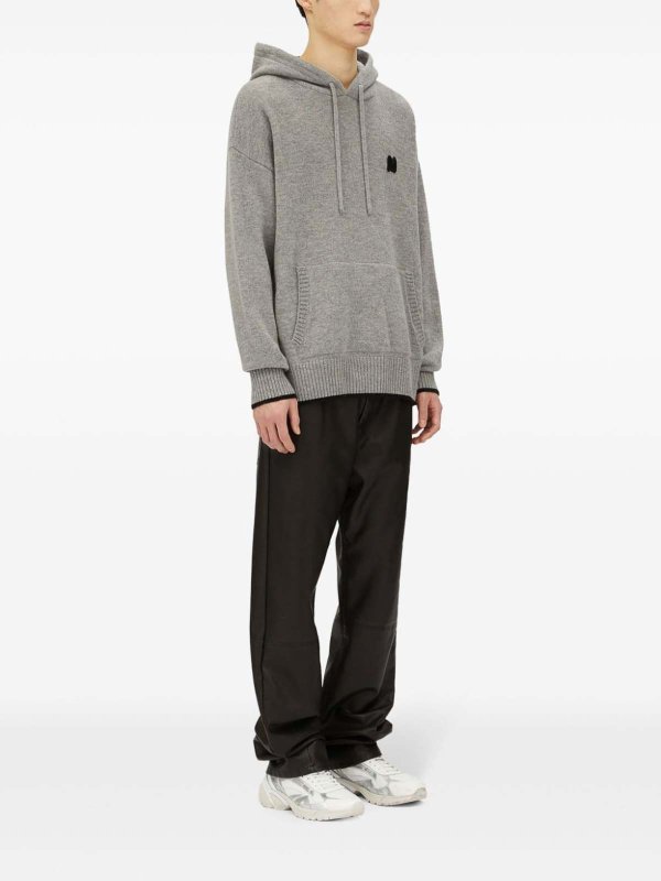 Sweatshirt - Grau shop online: m.s.g.m.