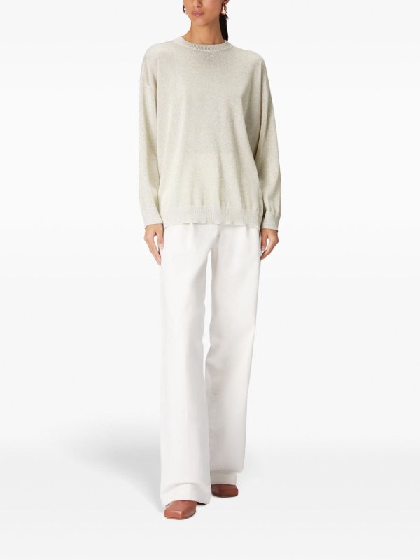 MISSONI buy online Metallic Knitted Jumper