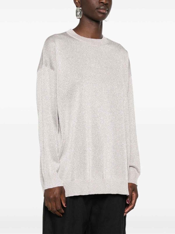 MISSONI buy online Metallic Knit Jumper