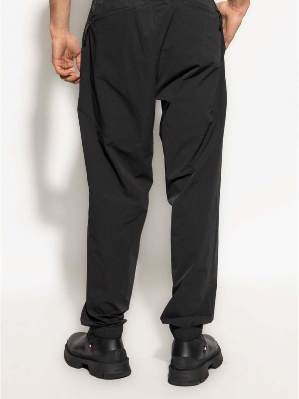 The Best Shops MONCLER: Trousers Shorts - Pants