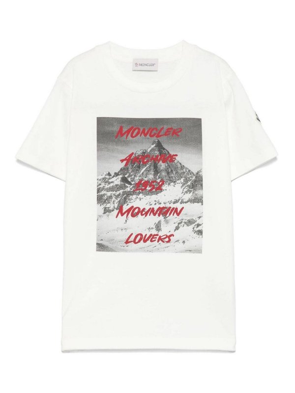 MONCLER JR: Chemises - Chemise - Couleur Chair