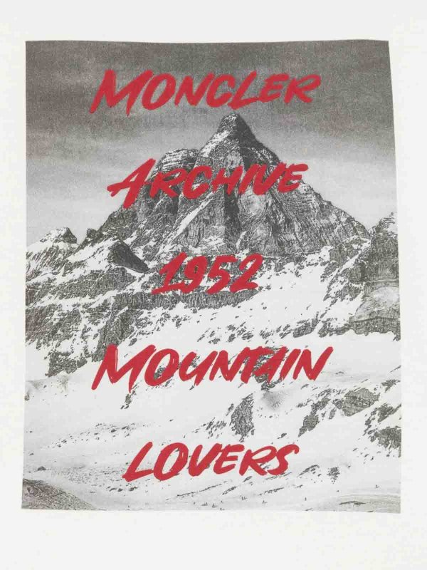 The Best Shops MONCLER JR: Chemises - Chemise - Couleur Chair