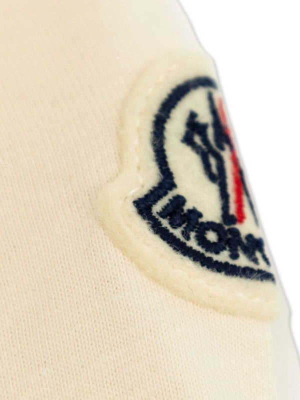 MONCLER JR: Camisas online - Camisa - Beis