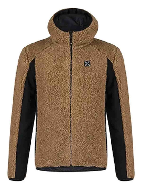 The Best Shops MONTURA: boat necks - Sherpa Jerseys