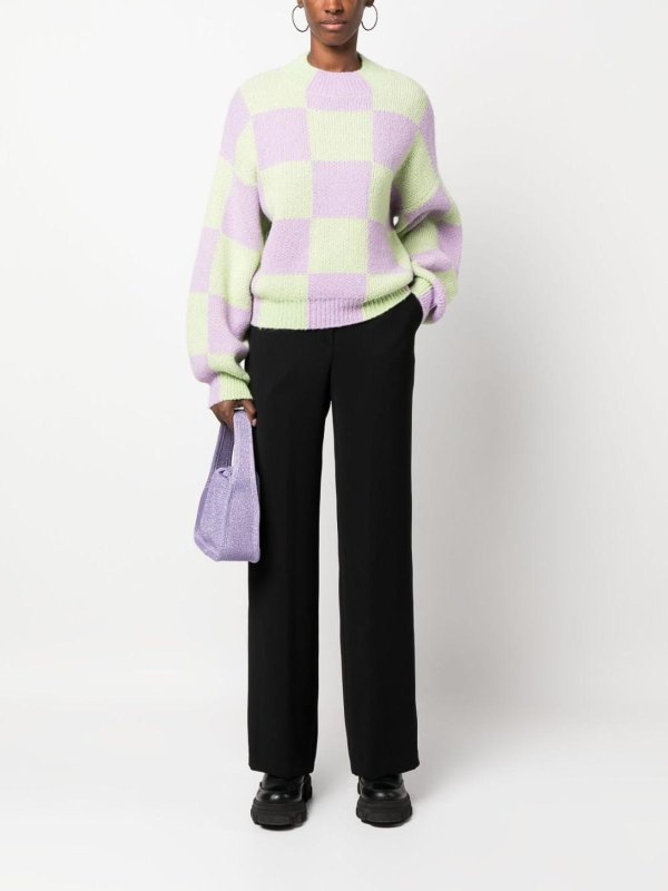 P.A.R.O.S.H.: スウェットパンツ online - トラックスーツ ボトムス - 黒