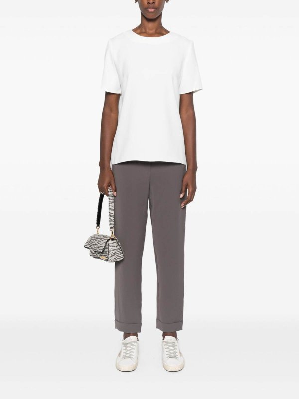 Tapered Trousers shop online: P.A.R.O.S.H.