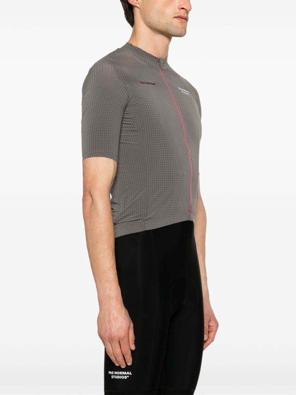 PAS NORMAL STUDIOS: Tops & Tank tops online - Escapism Lightweight Performance Top