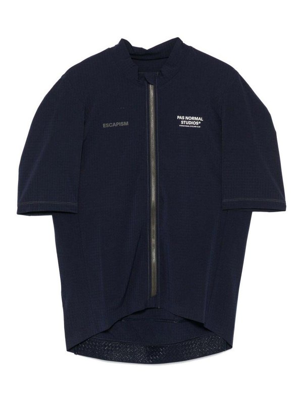 PAS NORMAL STUDIOS: Tops und Tank Tops - Top - Blau