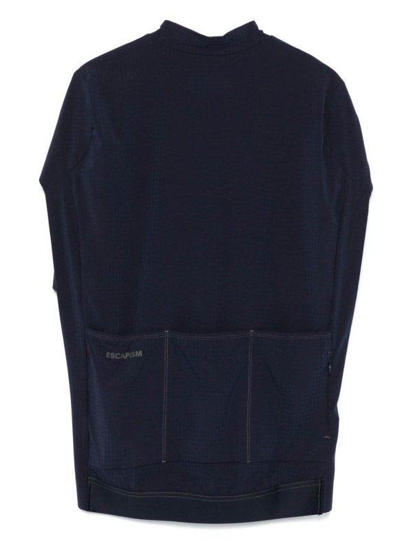 PAS NORMAL STUDIOS: Tops und Tank Tops online - Top - Blau