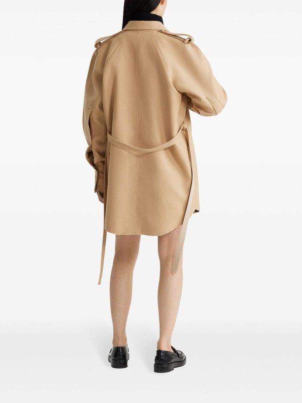 Mini Shirt Dress shop online: PATOU