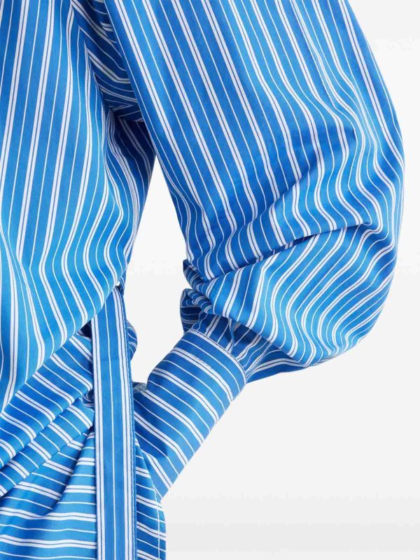 PATOU: Robes courtes online - Robe Courte - Bleu