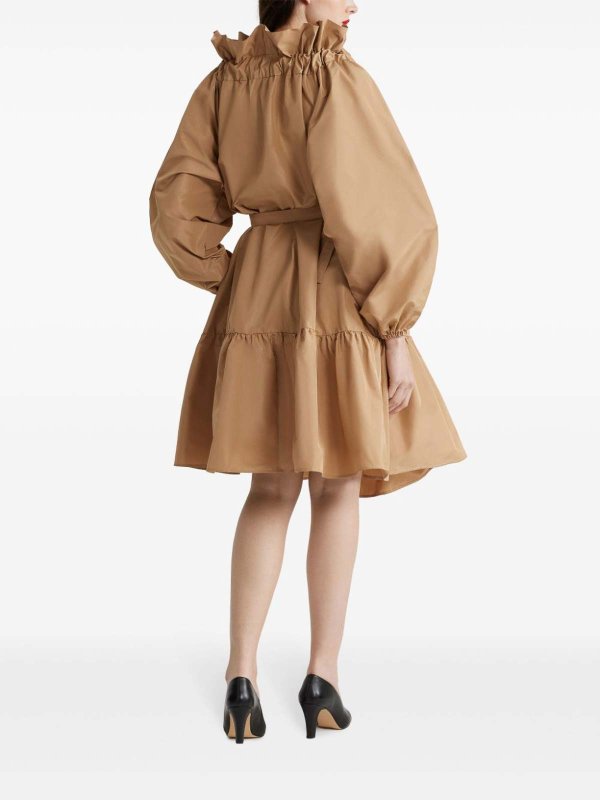 Vestido Corto - Beis shop online: PATOU