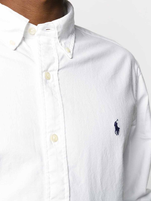 POLO RALPH LAUREN: shirts online - Down Collar Shirt