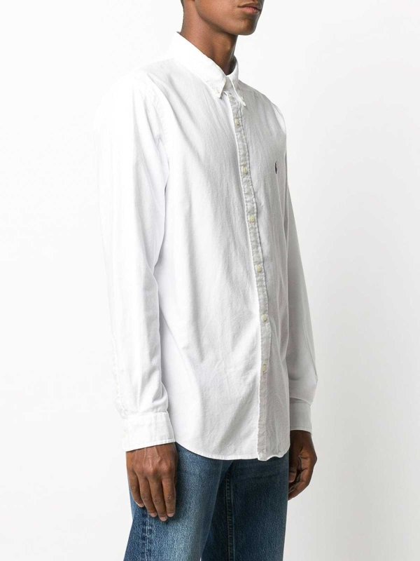 Down Collar Shirt shop online: POLO RALPH LAUREN