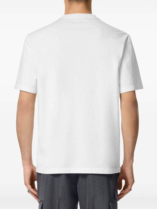 VERSACE: Camisas online - Camisa - Blanco