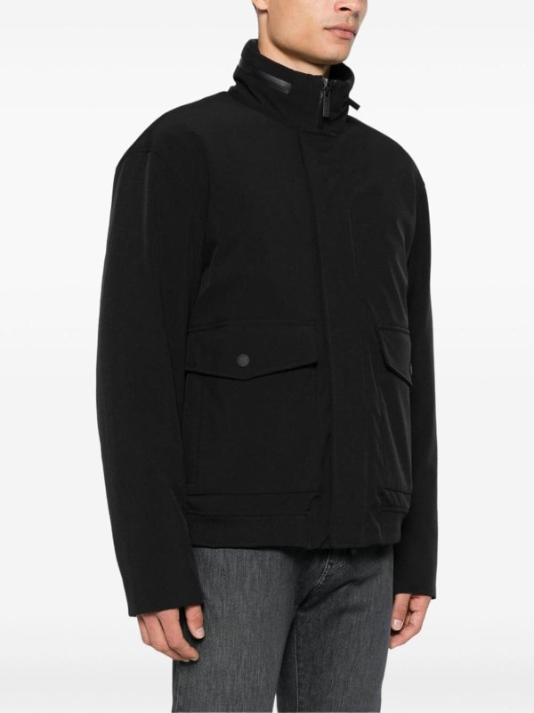 WOOLRICH buy online Soft Shell Bomber Jacket
