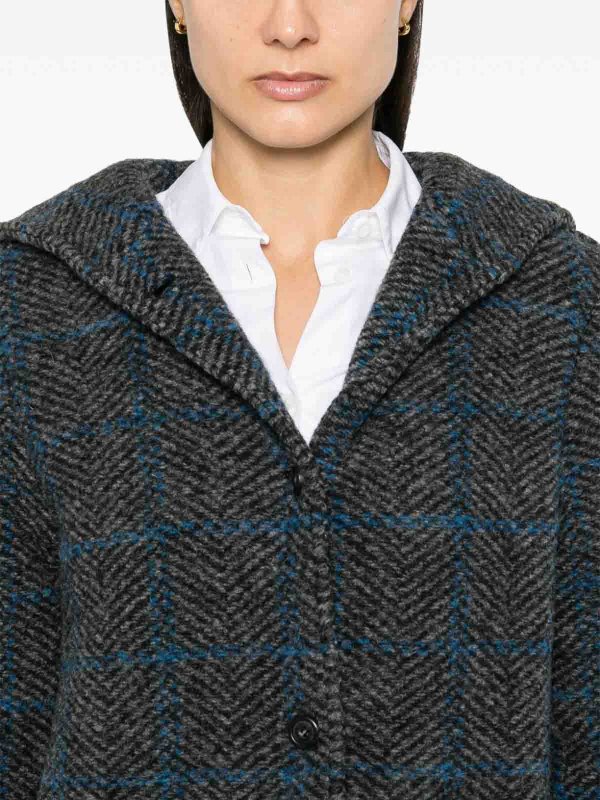 WOOLRICH: short coats online - Gentry Coat