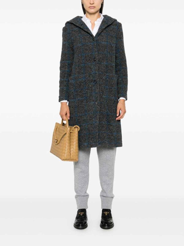 The Best Shops WOOLRICH: short coats - Gentry Coat