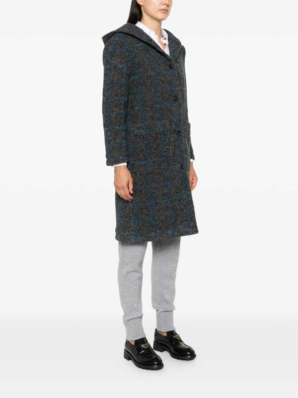 Gentry Coat shop online: WOOLRICH