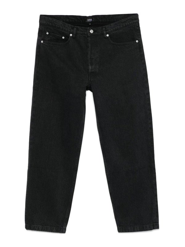 A.P.C.: bootcut jeans - Jeans Achille