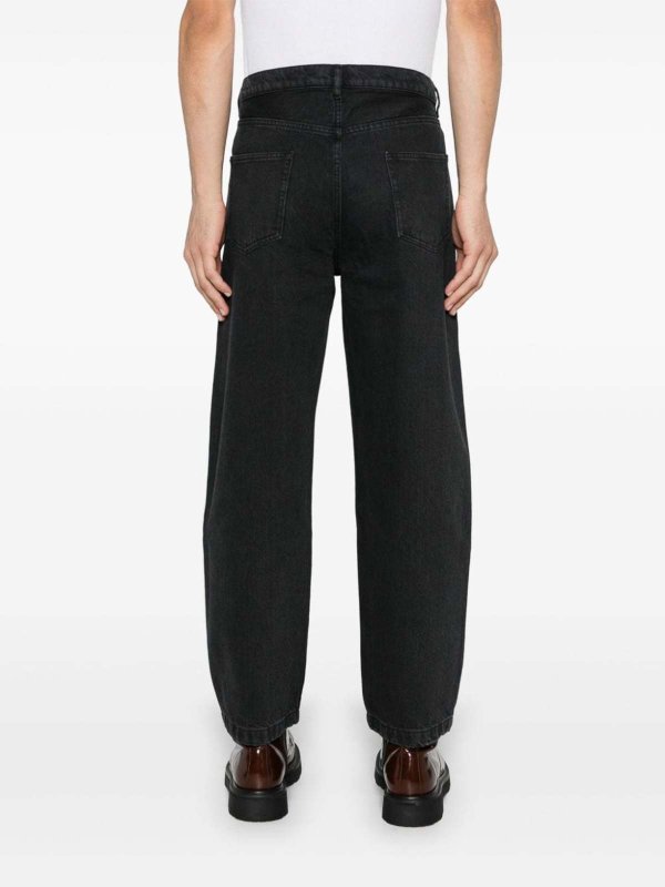 A.P.C.: bootcut jeans online - Jeans Achille