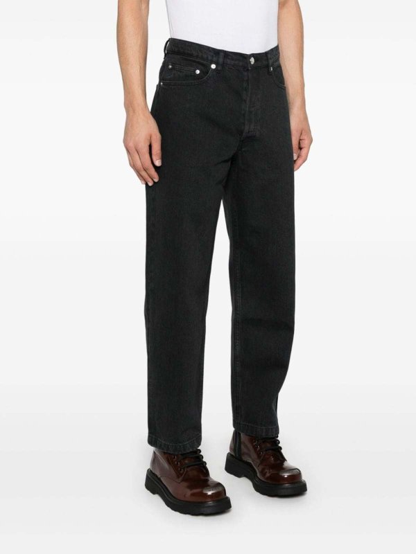 The Best Shops A.P.C.: bootcut jeans - Jeans Achille