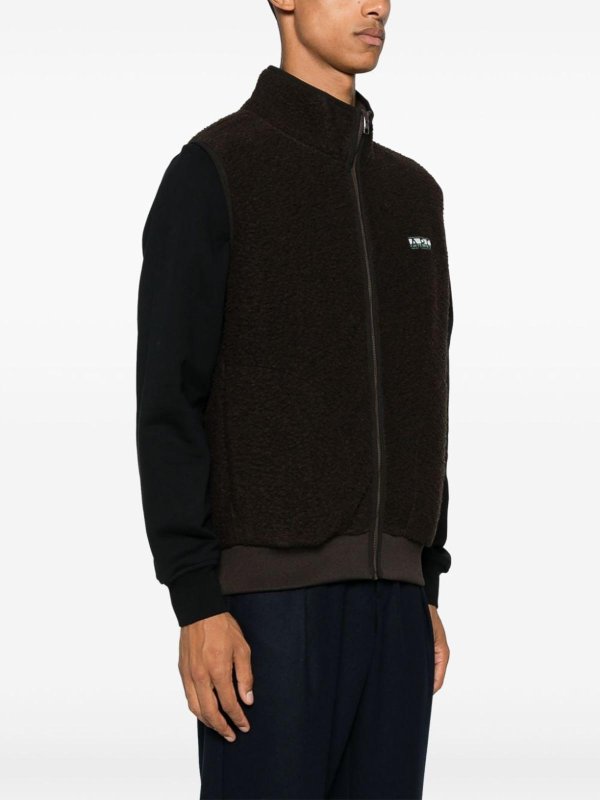 A.P.C. buy online Chaleco - Marrón