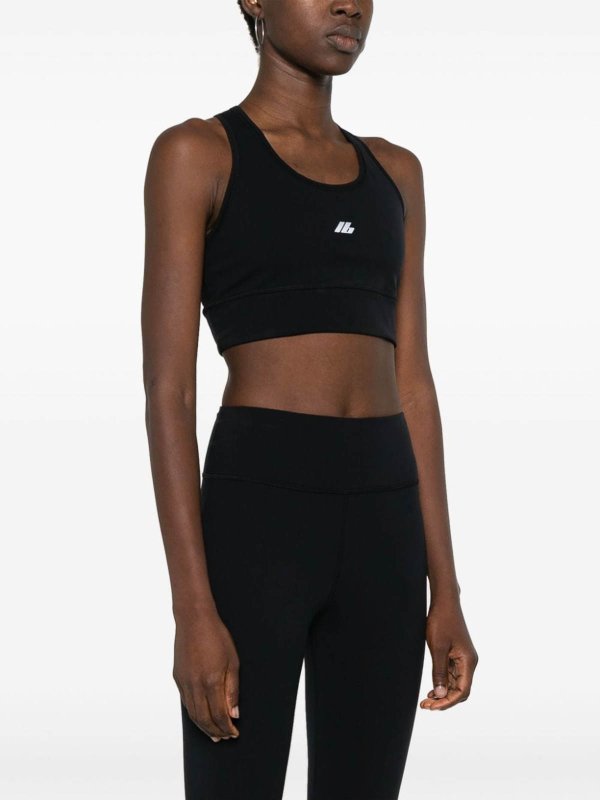 Top - Schwarz shop online: BALENCIAGA