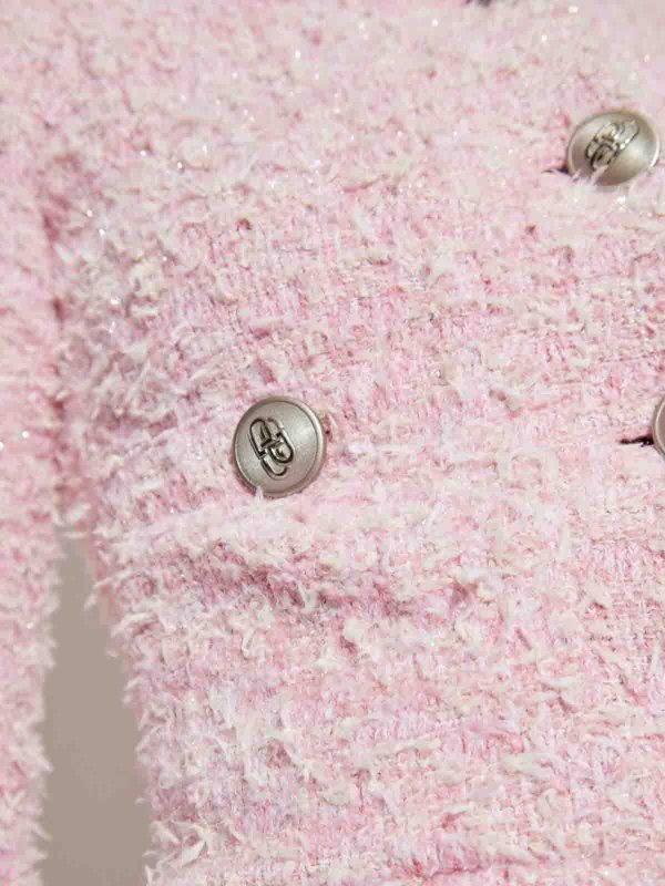 カーディガン - ヌードカラー shop online: BALENCIAGA