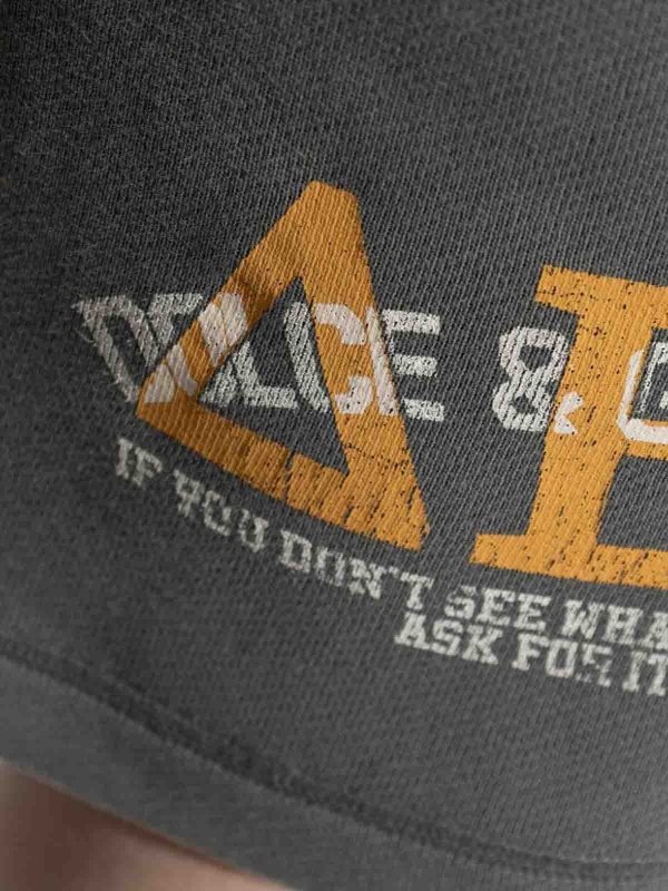 DOLCE & GABBANA buy online Short - Gris