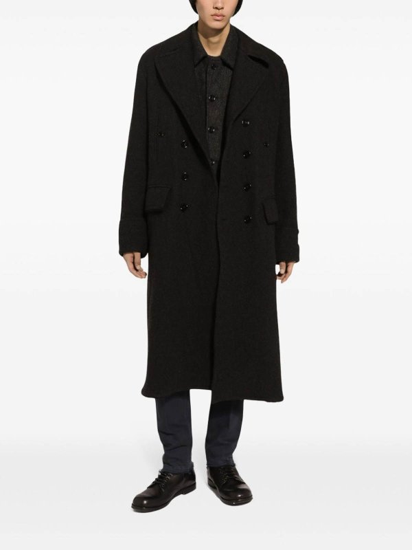 ブーツカットジーンズ - ブルー shop online: DOLCE & GABBANA