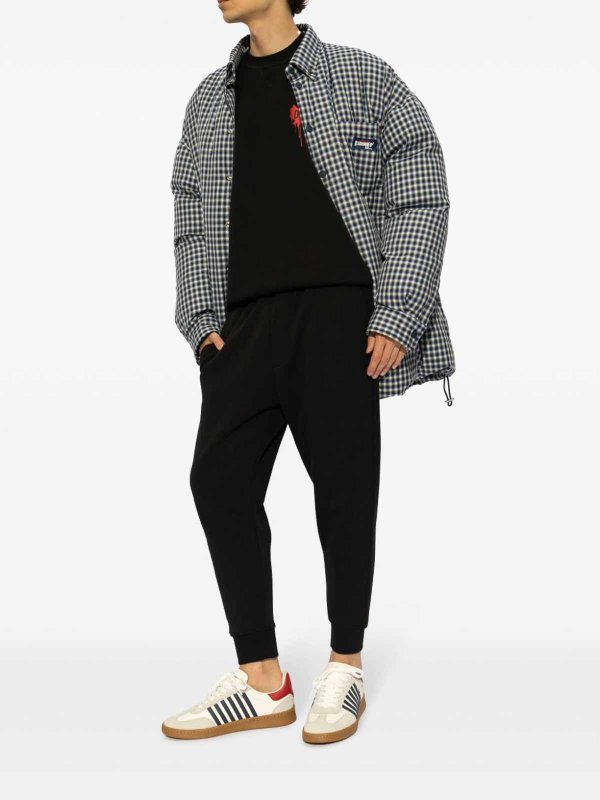 DSQUARED2 buy online Sweatshirt - Schwarz