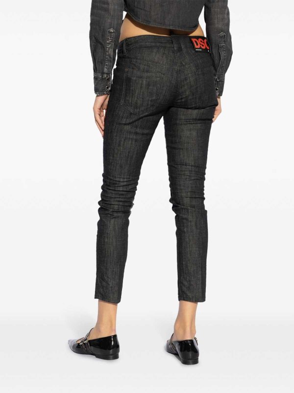 Pantaloni shop online: DSQUARED2