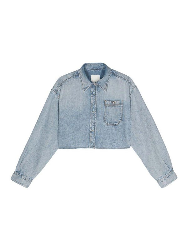 GIVENCHY: shirts - 4G Shirt